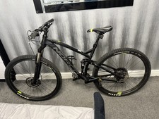 Norco Fluid FS mountain bike