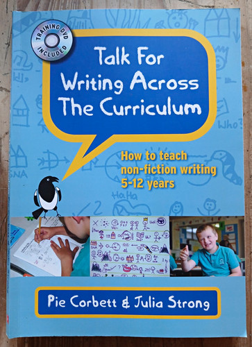 Talk for writing across the - talk,