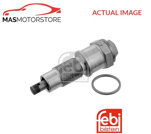 Engine timing chain tensioner - timing,