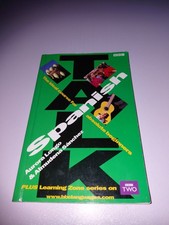 BBC Talk Spanish Book BBC