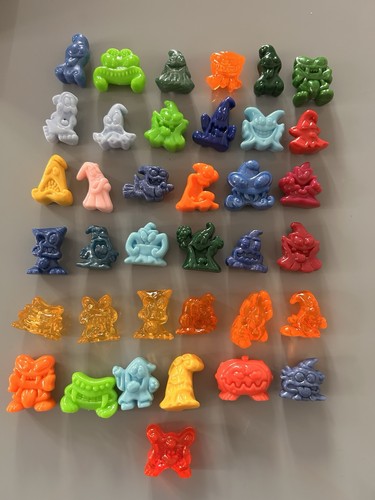 Vintage gogos crazy - bones, x
