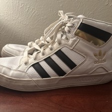 Adidas Shoes Men's 9.5 White