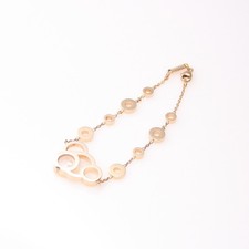 18K Rose Gold Chopard Happy