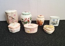 Royal Worcester Palissy Ware Collection - EXCELLENT CONDITION