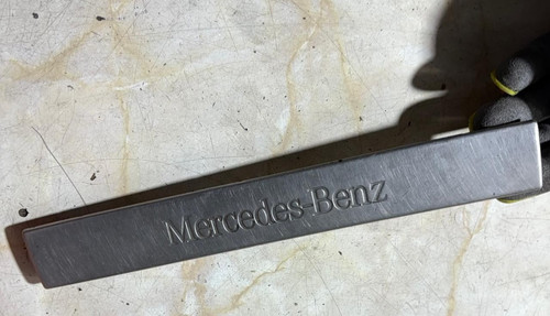 Mercedes w163 sill plate - ml,
