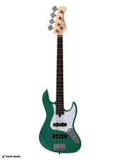 Bacchus Bacchus WJB-Mini GRM Green Metallic Electric Mini Universe Series