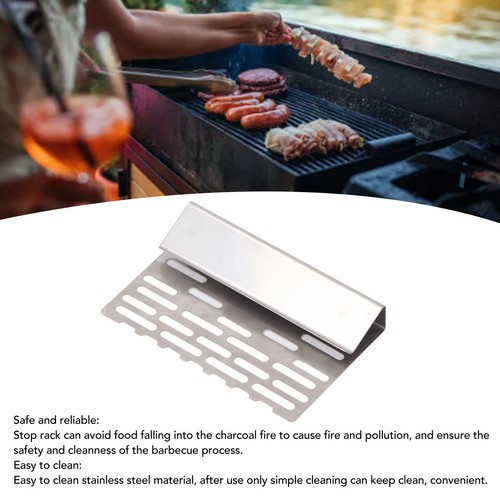 Cooking grid bbq food - cooking, stop