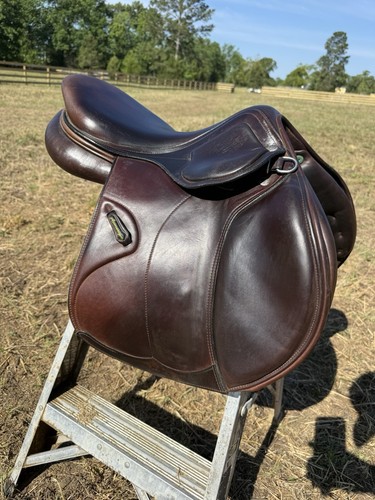 Wool flocked amerigo - 17.5", *wool