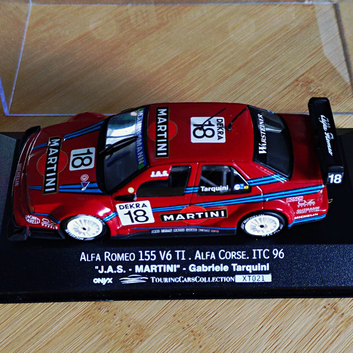 Onyx touring cars xt021 alfa - cars,