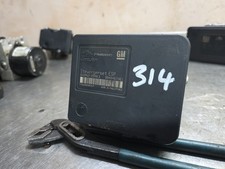 2012 VAUXHALL ZAFIRA ABS PUMP