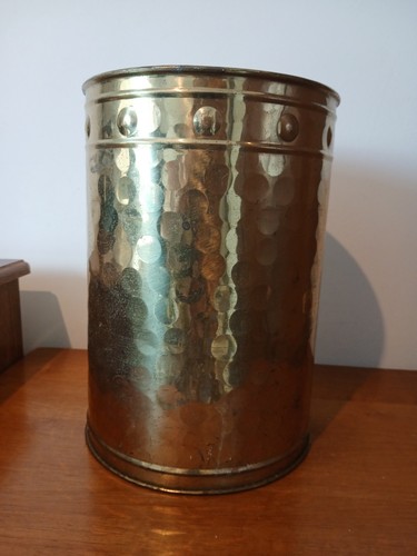 Lombard vintage brass - brass, waste