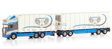 1:50 for WSI for SCANIA 4