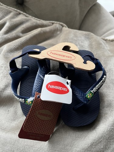 Bnwt havaianas baby - bnwt,
