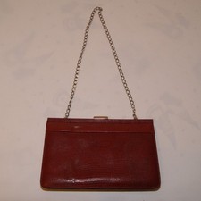 Vintage Tula Clutch Bag