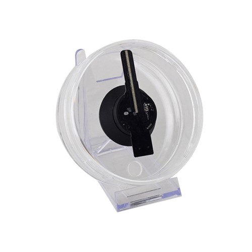 Hologram projector fan - 1x(3d,