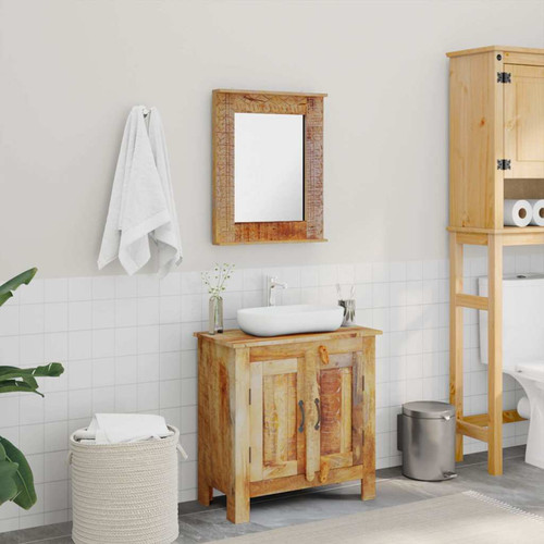 Bathroom vanity cabinet set - vanity,
