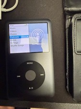 Apple iPod Classic A1238 160GB Black