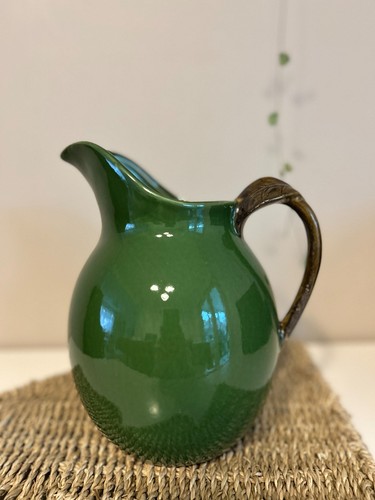 Olive green reactive glaze - olive,