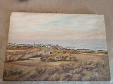Painting Of Tynemouth By Shaw
