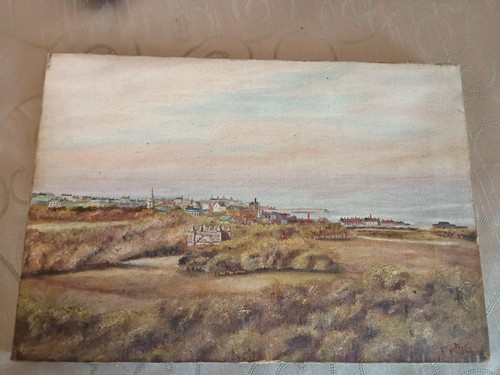 Painting tynemouth shaw - tynemouth, by