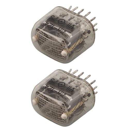 Vintage style nixie tube - style,