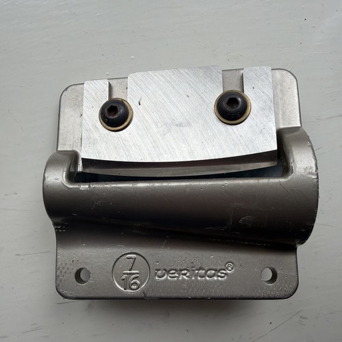 Veritas dowel and tenon - dowel,