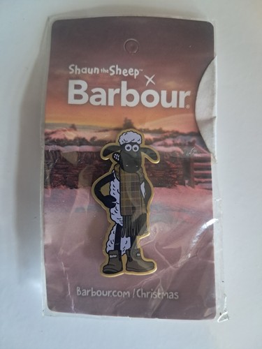 Barbour shaun the sheep - the,