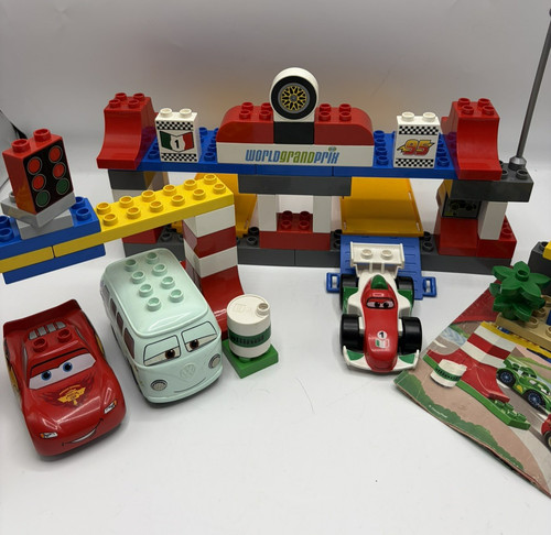 Lego duplo disney - duplo, cars