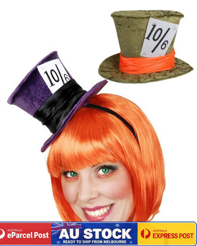 Ac811 mini mad hatter - mad, tea