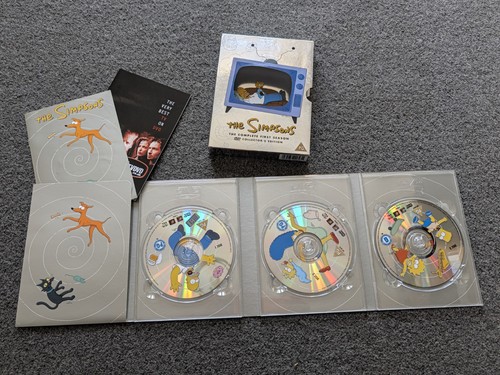 The simpsons complete season - simpsons,