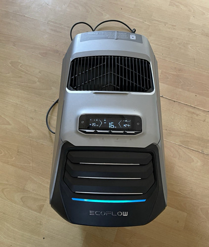 Ecoflow wave 6100btu - wave,