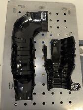 Honda Civic Ek/Ej 96-00 Refurbished Gloss Black Exhaust Heat Shields Set Ek4 Ek9