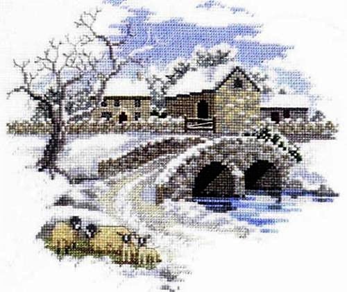 Derwentwater designs cross - designs,