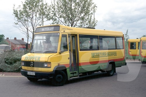Bus photo midland red west - bus,