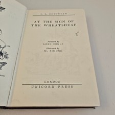 S.L. Bensusan At The Sign Of