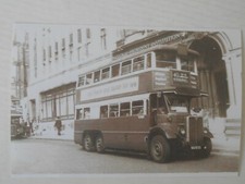 LONDON TRANSPORT BUS - LT 458