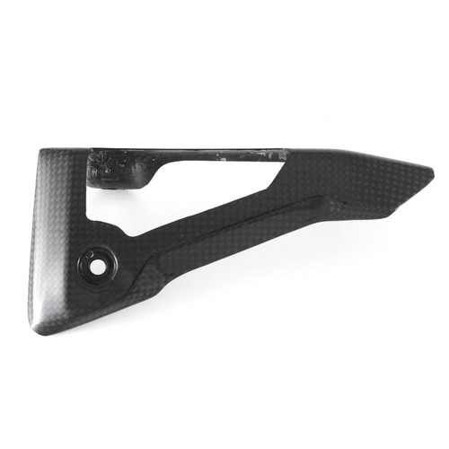 Left side frame cover - left,