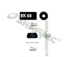 Shaftec Front Inner CV Boot