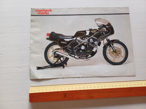 Martin honda cbx 1000 max - cbx,