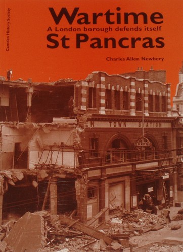 Pancras ww2 history - st,