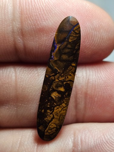 Queensland boulder opal - queensland,