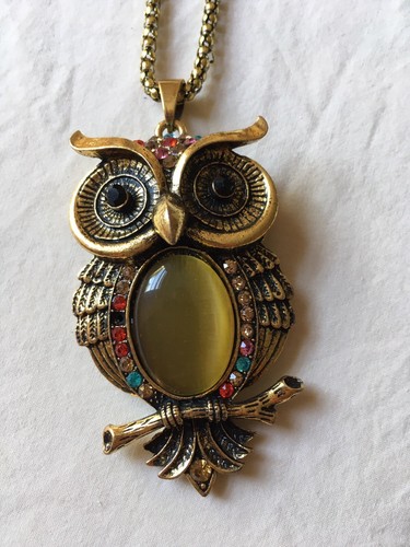 Big dark gold colour - colour, with