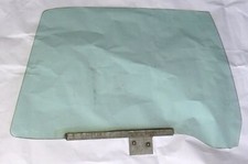 VW Scirocco Mk2 Passengers Side Front Door Glass Window Green Tint 533845201B