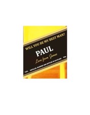 PERSONALISED JOHNNIE WALKER