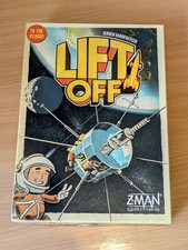Lift Off Board Game. Lots of
