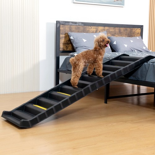 Coziwow folding dog ramp - 61"l,