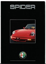 Alfa Romeo Spider 2.0 Series 4