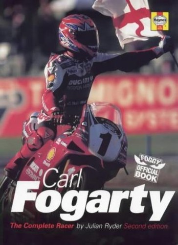 Carl fogarty the complete - carl,