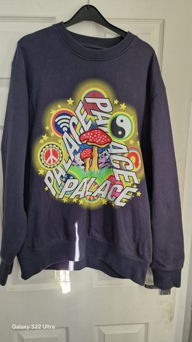 Palace bun jumper - palace,