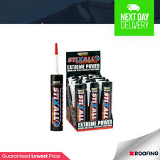 12 x Stixall Extreme Power 290ML | Adhesive | Sealant **ALL COLOURS AVALIBLE**